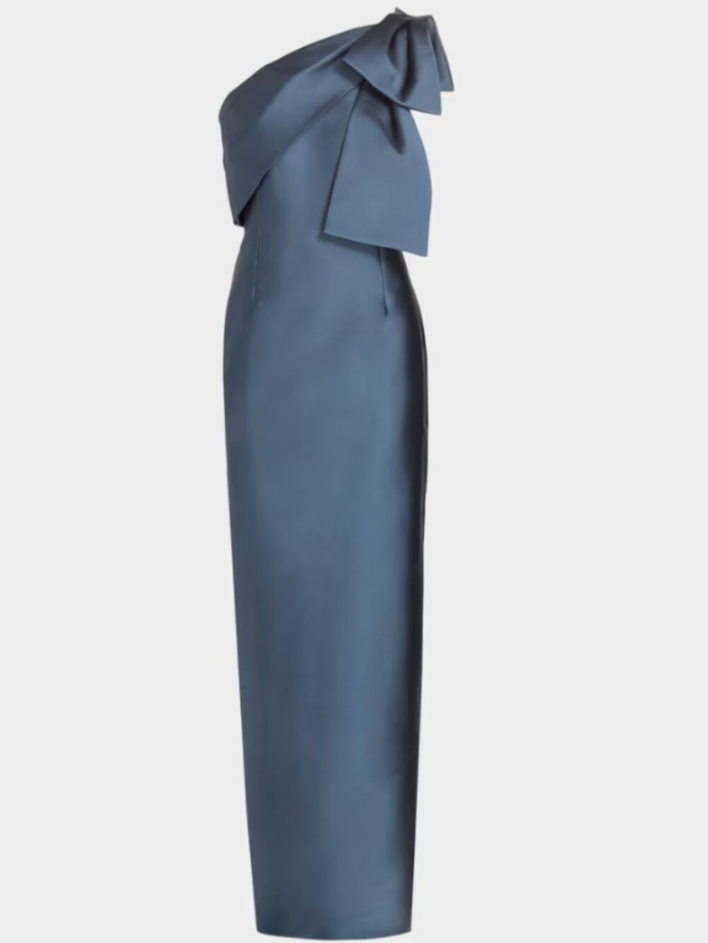 Sachin & Babi Steel Blue Size 12 gown